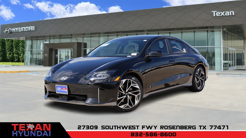 2025 Hyundai Ioniq 6 SEL RWD