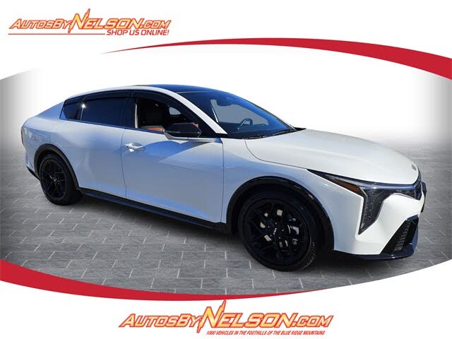 2025 Kia K4 GT-Line Turbo FWD