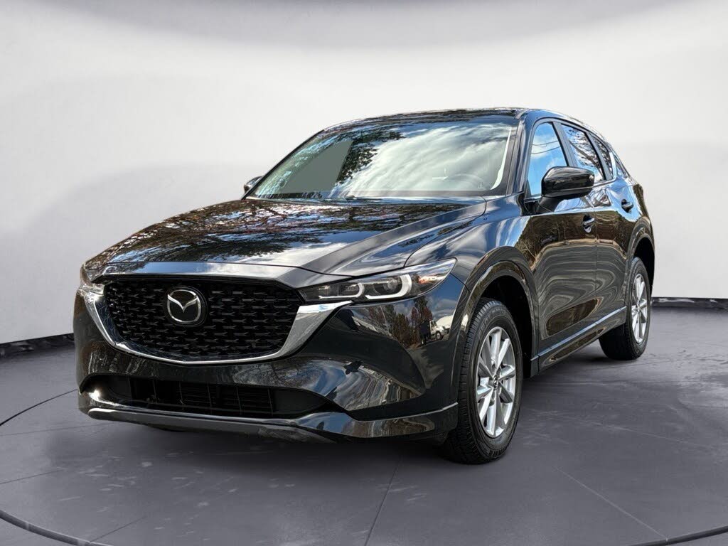 2025 Mazda CX-5 2.5 S Preferred AWD