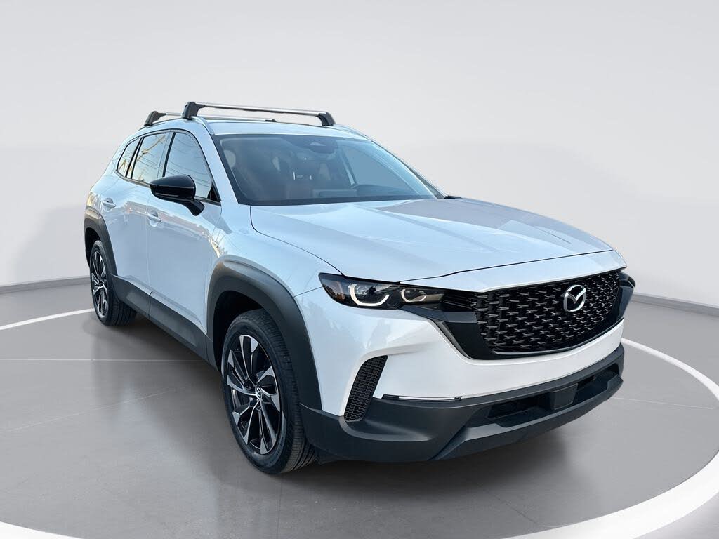 2025 Mazda CX-50 Hybrid Premium Plus AWD