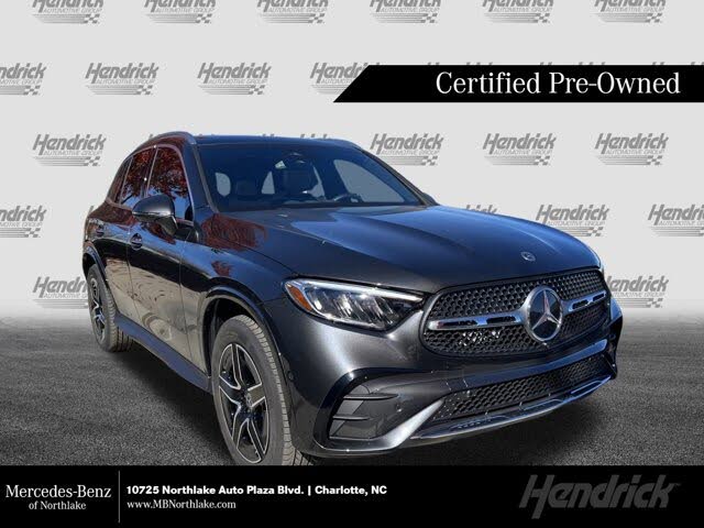 2025 Mercedes-Benz GLC GLC 350e 4MATIC