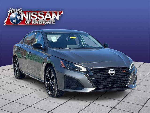 2025 Nissan Altima 2.5 SR FWD