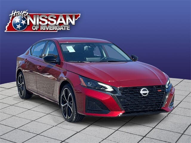 2025 Nissan Altima 2.5 SR FWD