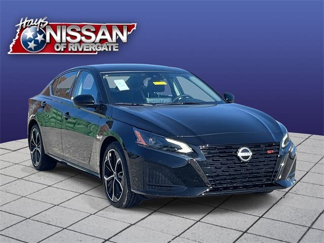 2025 Nissan Altima 2.5 SR FWD