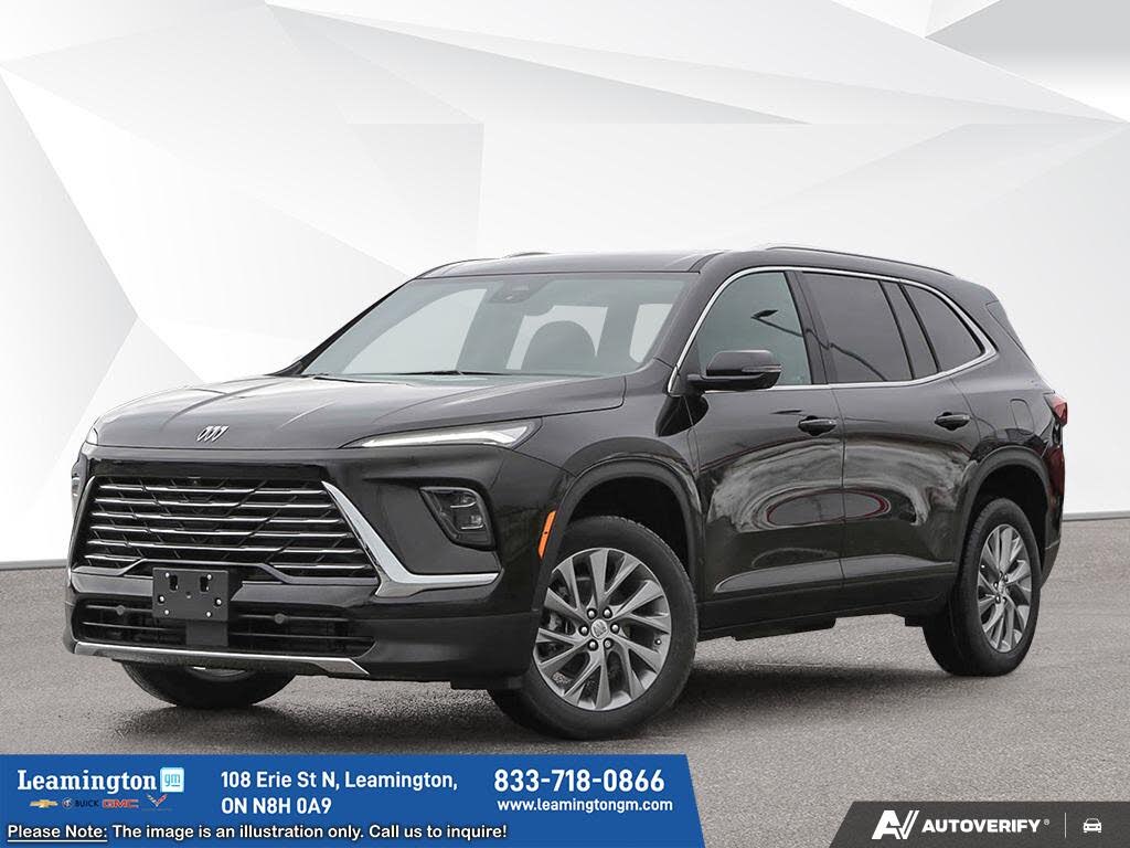 2026 Buick Enclave Preferred AWD