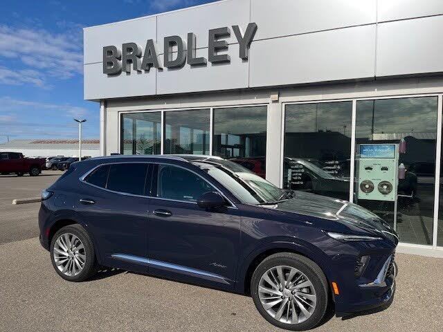 2026 Buick Envision Avenir AWD