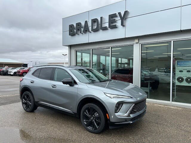 2026 Buick Envision Sport Touring AWD