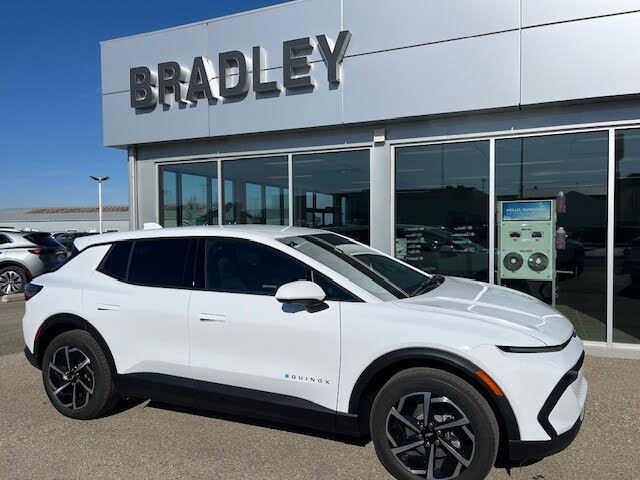 2026 Chevrolet Equinox EV LT AWD