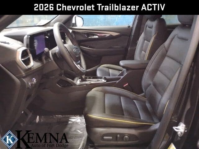 2026 Chevrolet Trailblazer ACTIV AWD