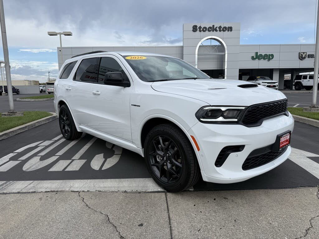 2026 Dodge Durango GT HEMI AWD