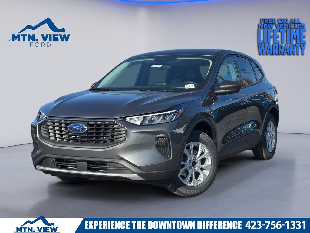 2026 Ford Escape Active FWD