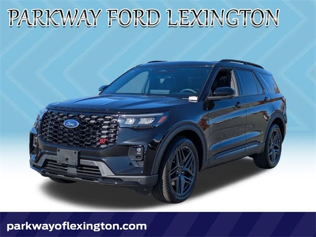 2026 Ford Explorer ST AWD