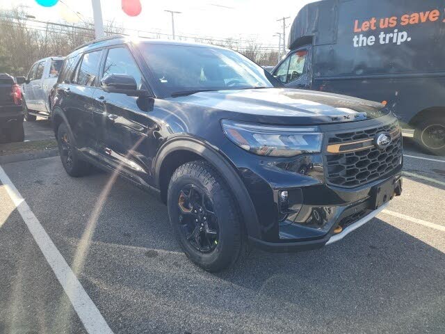 2026 Ford Explorer Tremor AWD