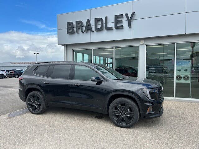 2026 GMC Acadia Elevation AWD