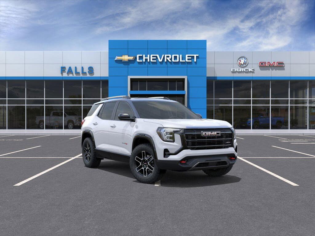 2026 GMC Terrain AT4 AWD