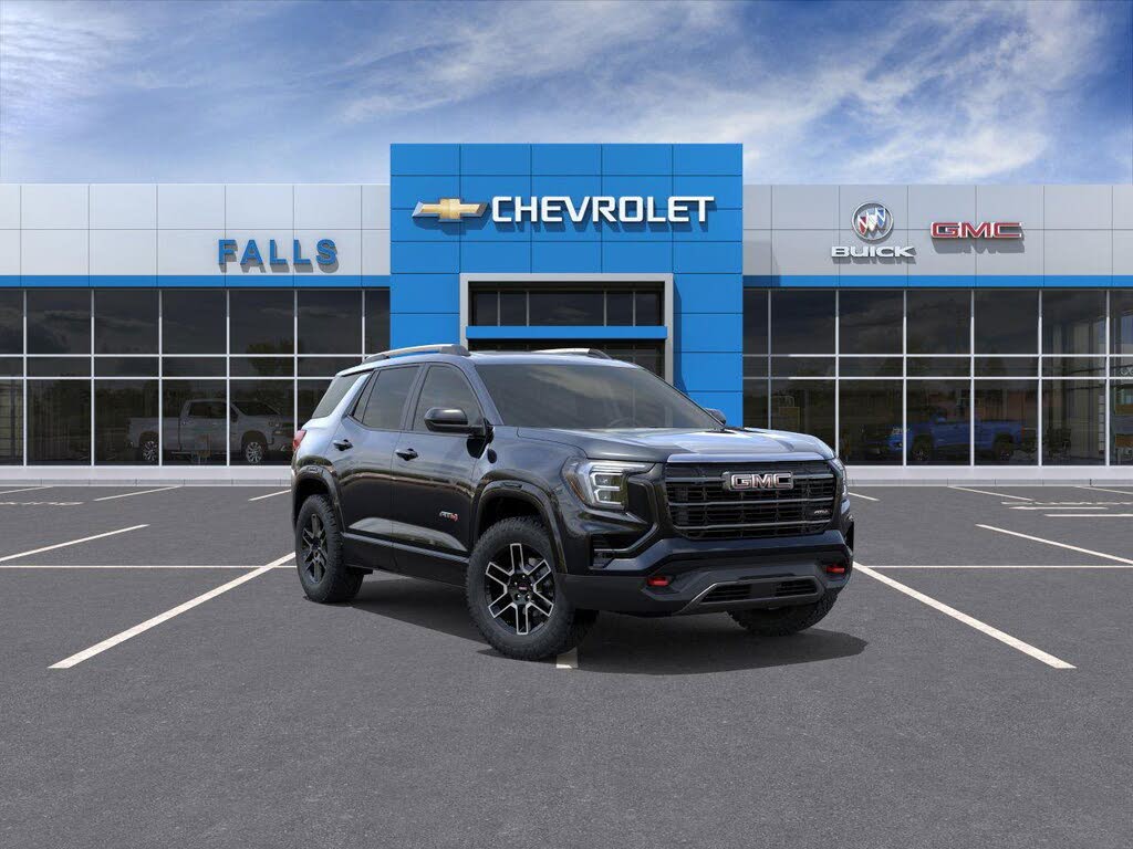 2026 GMC Terrain AT4 AWD