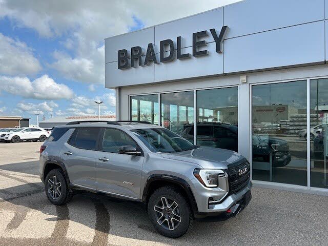 2026 GMC Terrain AT4 AWD