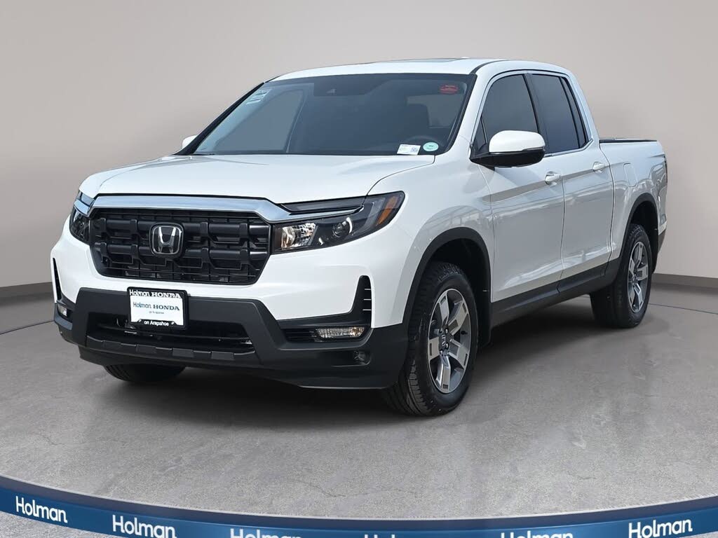 2026 Honda Ridgeline RTL AWD