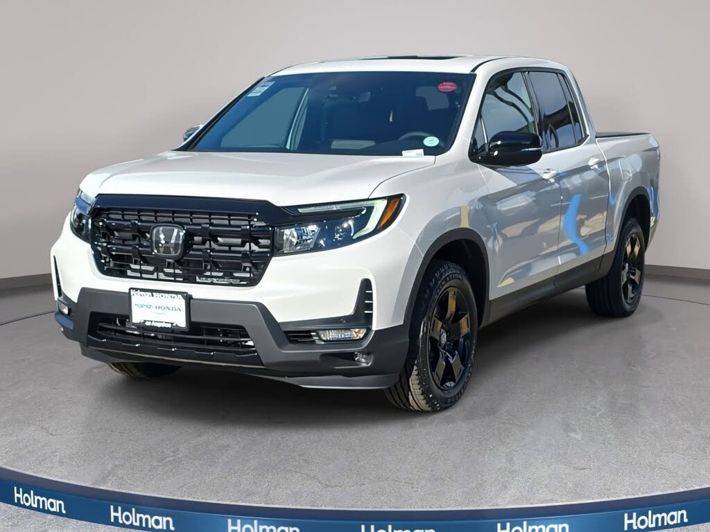 2026 Honda Ridgeline Black Edition AWD