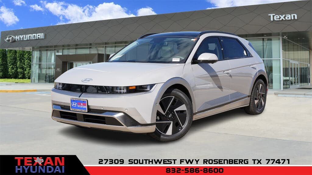 2026 Hyundai Ioniq 5 Limited RWD