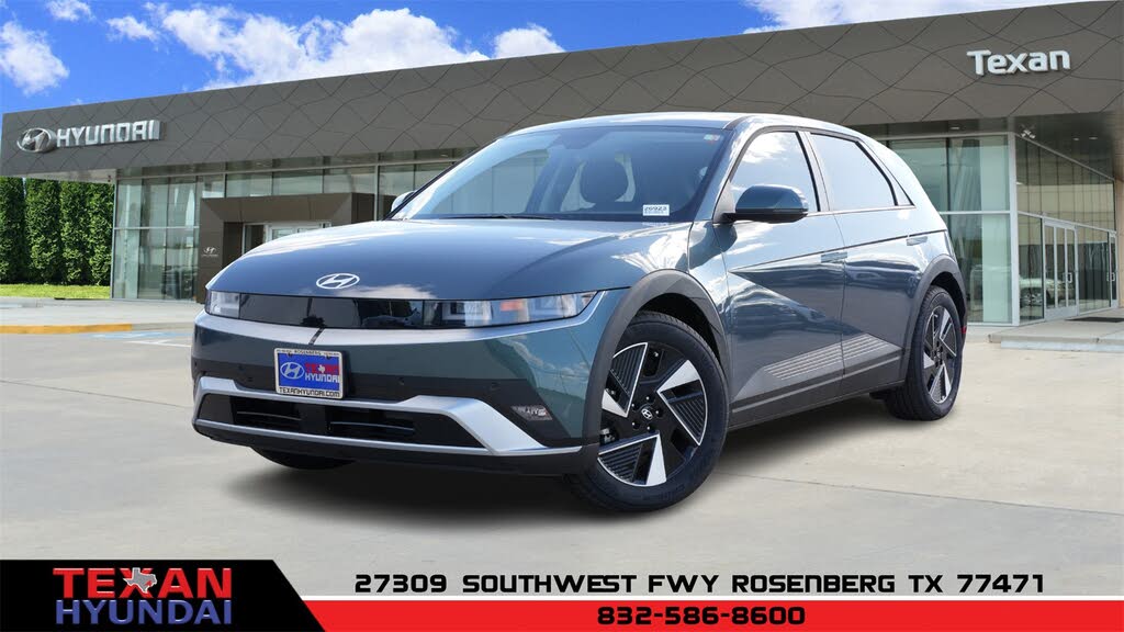 2026 Hyundai Ioniq 5 SE RWD