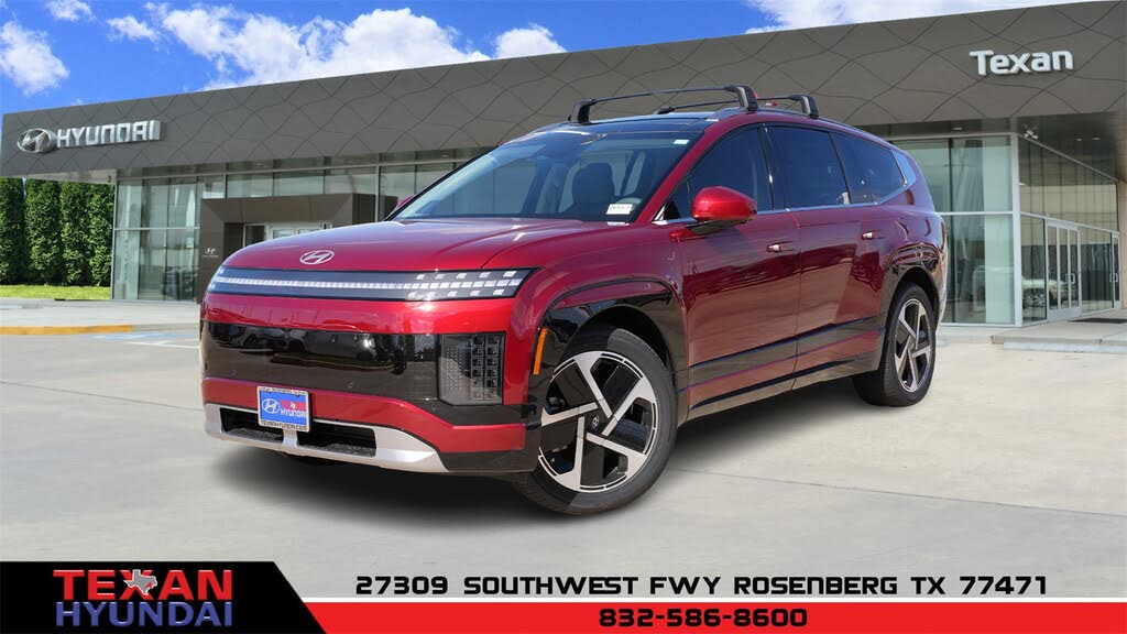 2026 Hyundai Ioniq 9 Performance Limited AWD