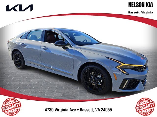 2026 Kia K5 GT-Line FWD