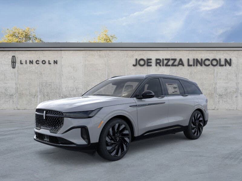 2026 Lincoln Nautilus Hybrid Reserve AWD