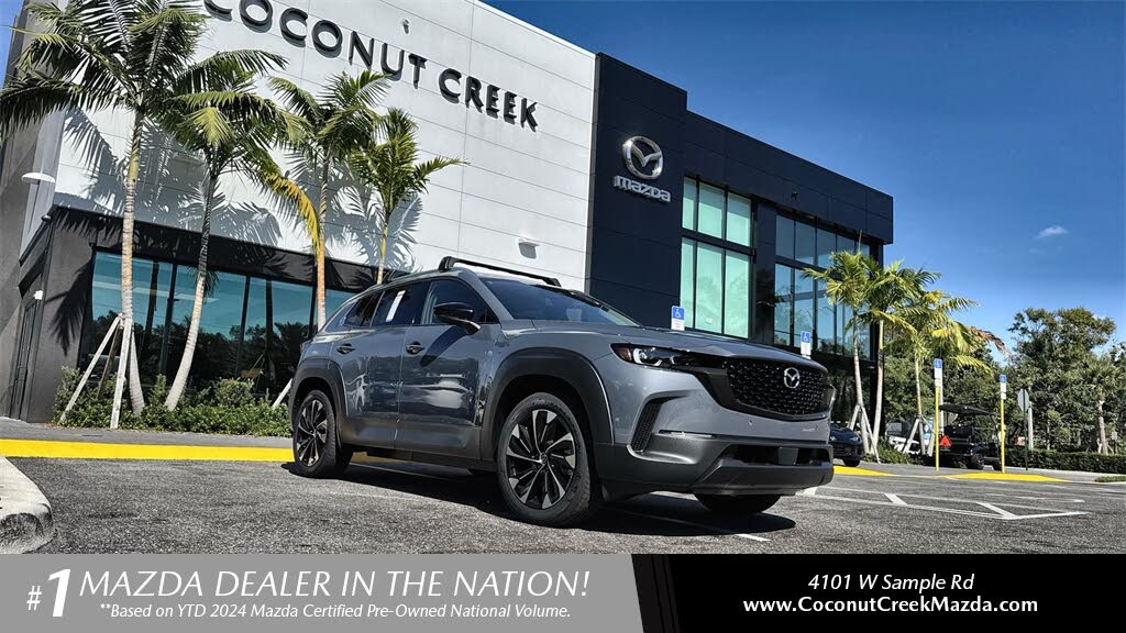 2026 Mazda CX-50 Hybrid Premium Plus AWD