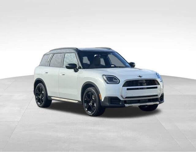 2026 MINI Countryman S ALL4