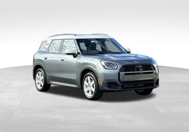 2026 MINI Countryman S ALL4