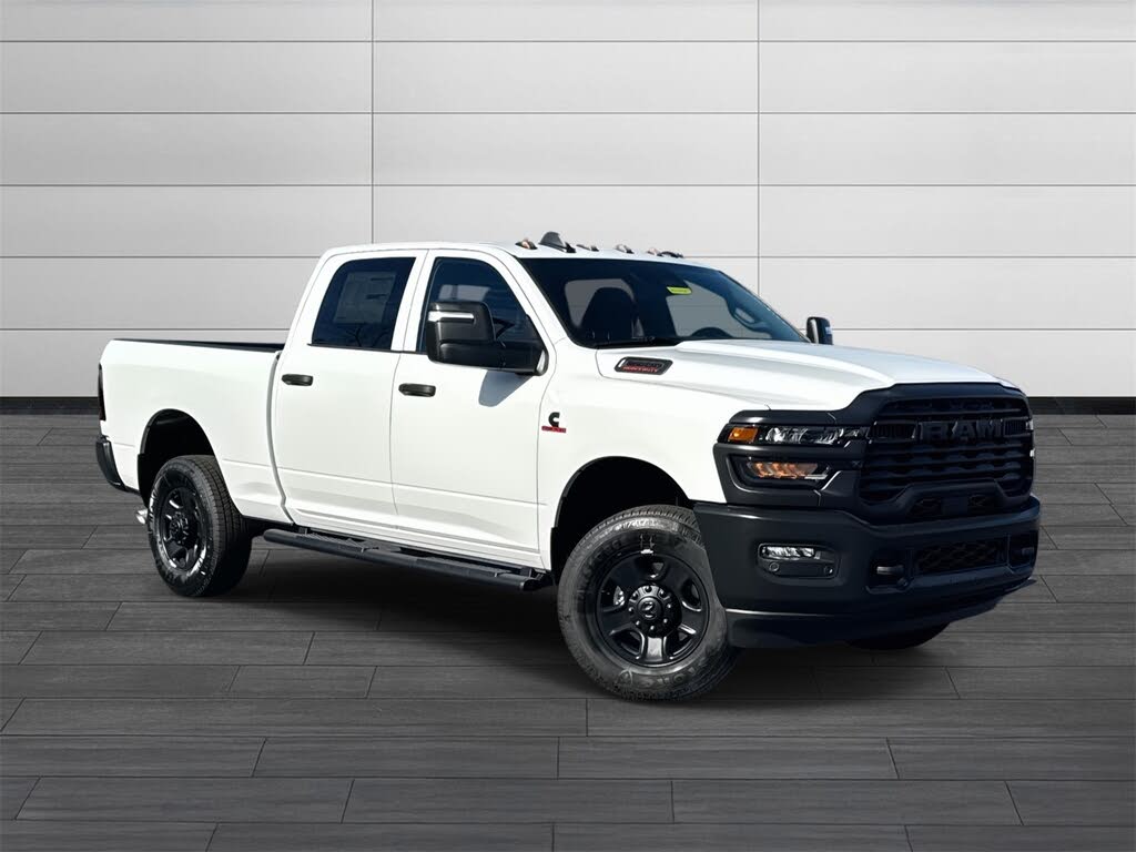 2026 RAM 2500 Tradesman Crew Cab 4WD