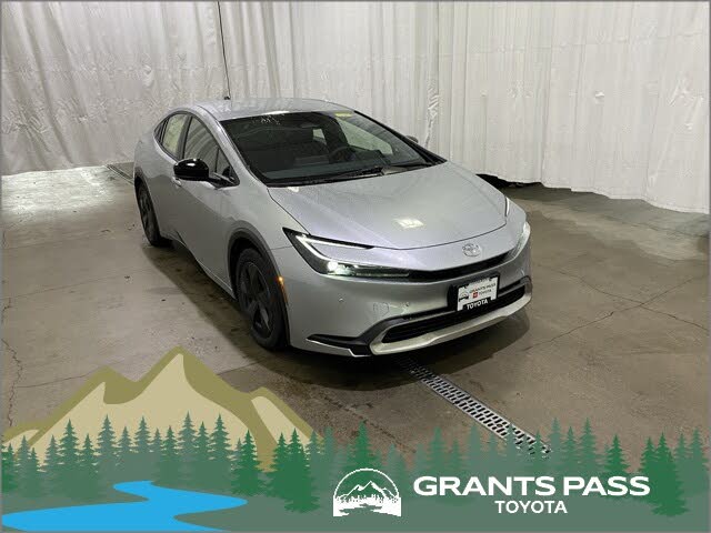 2026 Toyota Prius Plug-In Hybrid XSE Premium FWD