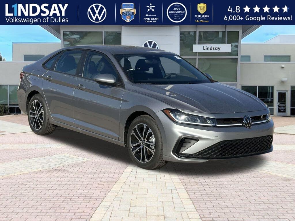 2026 Volkswagen Jetta Sport FWD