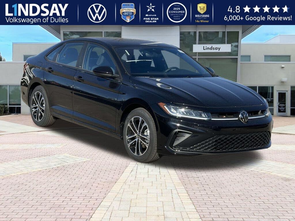 2026 Volkswagen Jetta Sport FWD