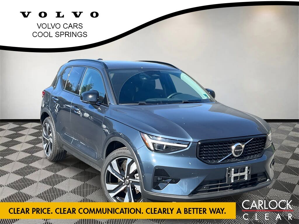 2026 Volvo XC40 B5 Ultra AWD