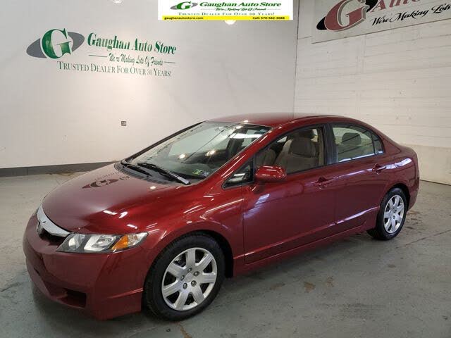 2010 Honda Civic LX