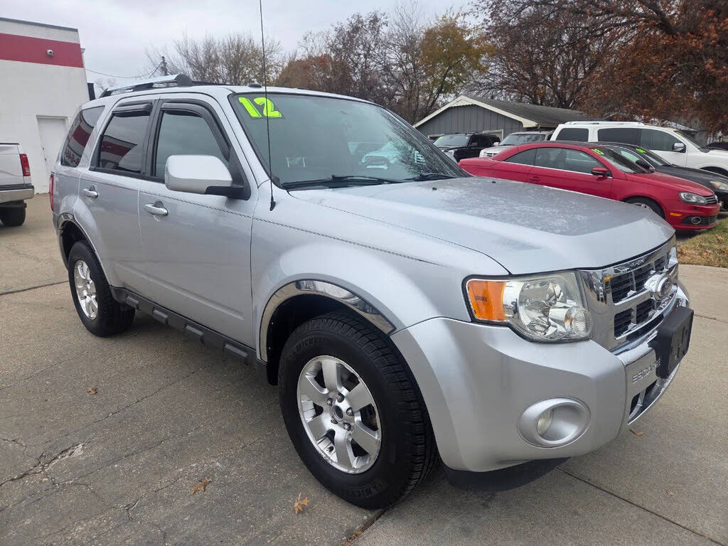 2012 Ford Escape Limited FWD