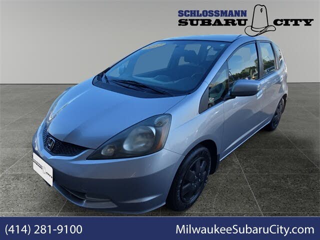 2012 Honda Fit Base