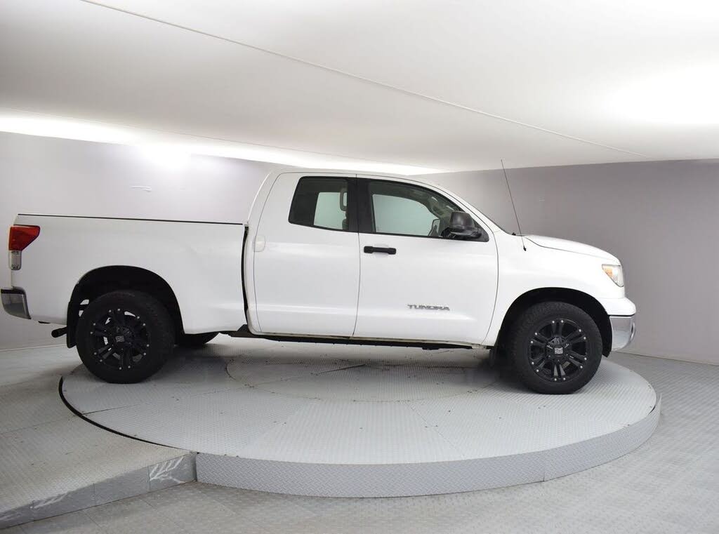 2012 Toyota Tundra Tundra Grade Double Cab 4.0L