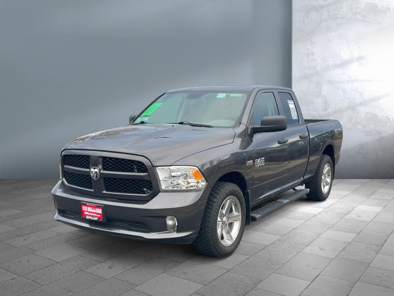 2015 RAM 1500 Express Quad Cab 4WD