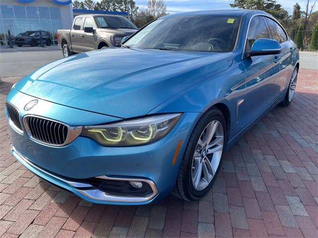 2018 BMW 4 Series 430i Gran Coupe RWD