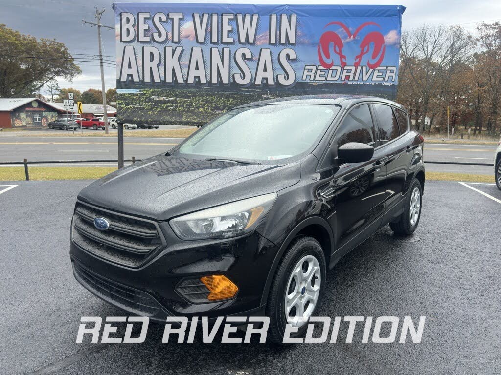 2019 Ford Escape S FWD