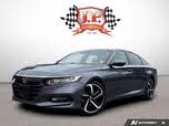 Honda Accord 2.0T Sport FWD