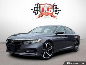 Honda Accord 2.0T Sport FWD