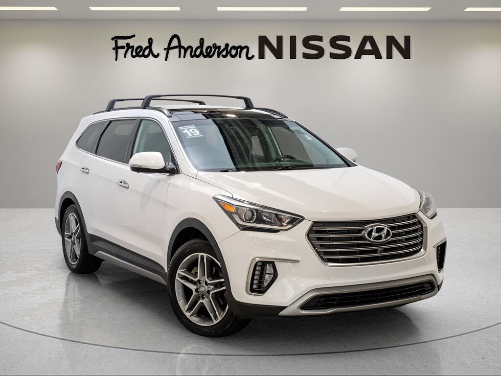 2019 Hyundai Santa Fe XL Limited Ultimate FWD
