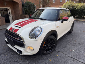 MINI Cooper S 2-Door Hatchback FWD