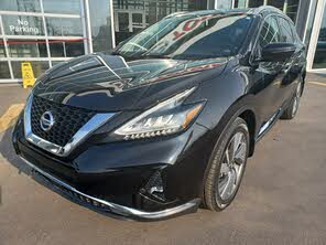 Nissan Murano SL AWD