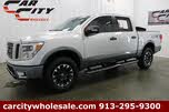 Nissan Titan PRO-4X Crew Cab 4WD