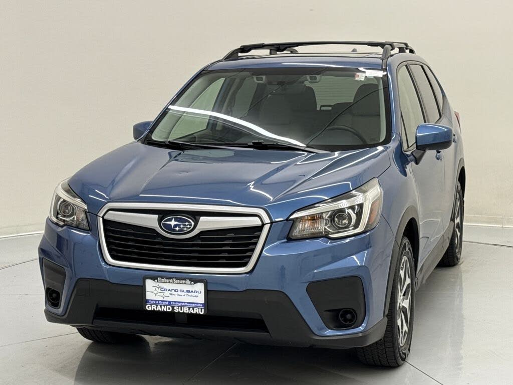 2019 Subaru Forester 2.5i Premium AWD